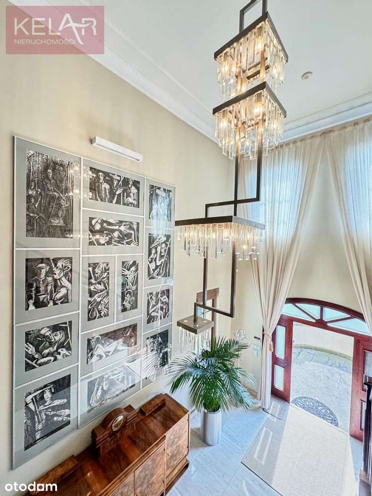 Karłowice-Rezydencja w centrum + imponujący ogród-9