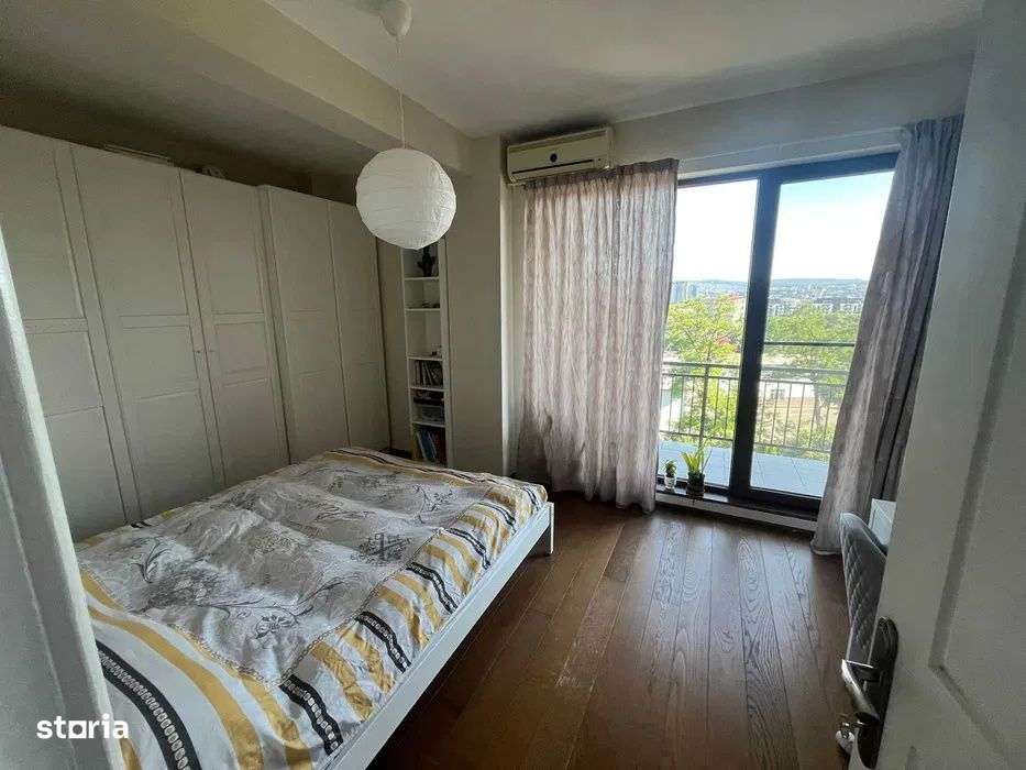 Apartament 2 camere Sunny Hill Residence - Imagine principală: 5/8