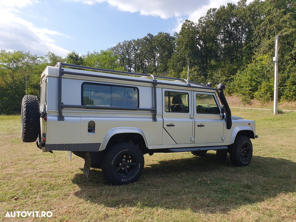Land Rover Defender 110 S/T - 6