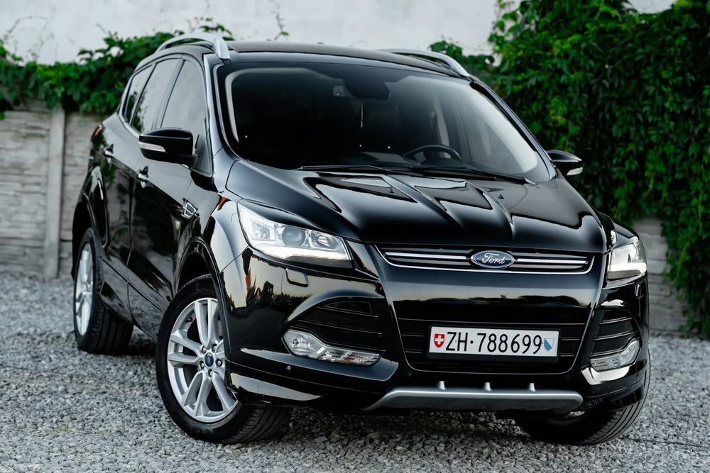 Ford Kuga II (2012-) 2.0 TDCi 4x4 Titanium 2016