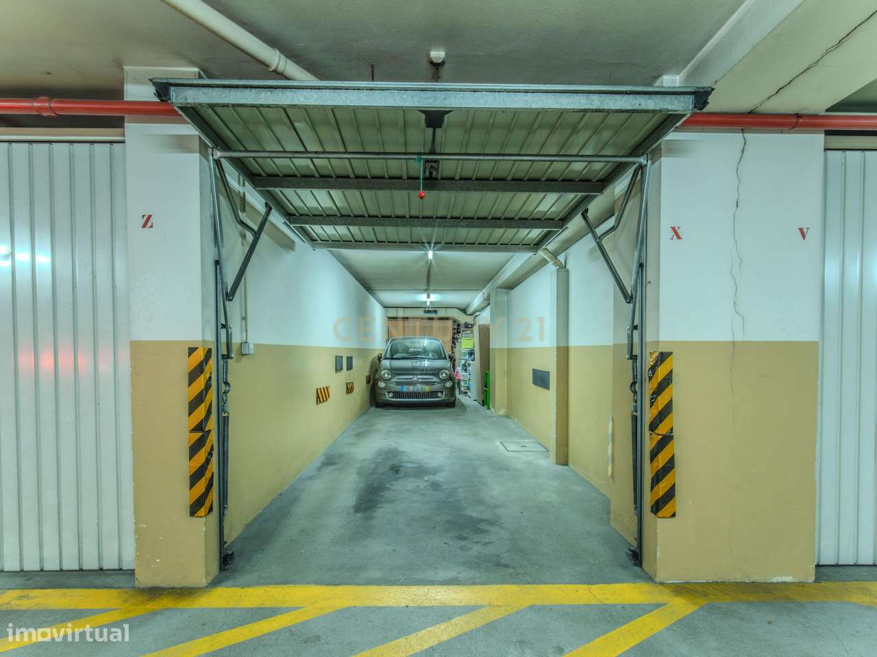 Luminoso T3+1 com Escritório e Varandas – Canidelo, Gaia-35