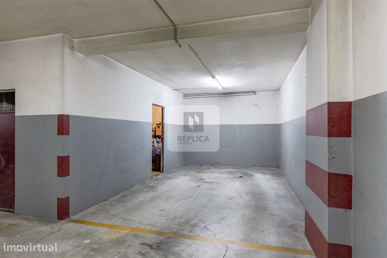 Apartamento T4 Com áreas generosas em Vilar do Paraíso-28