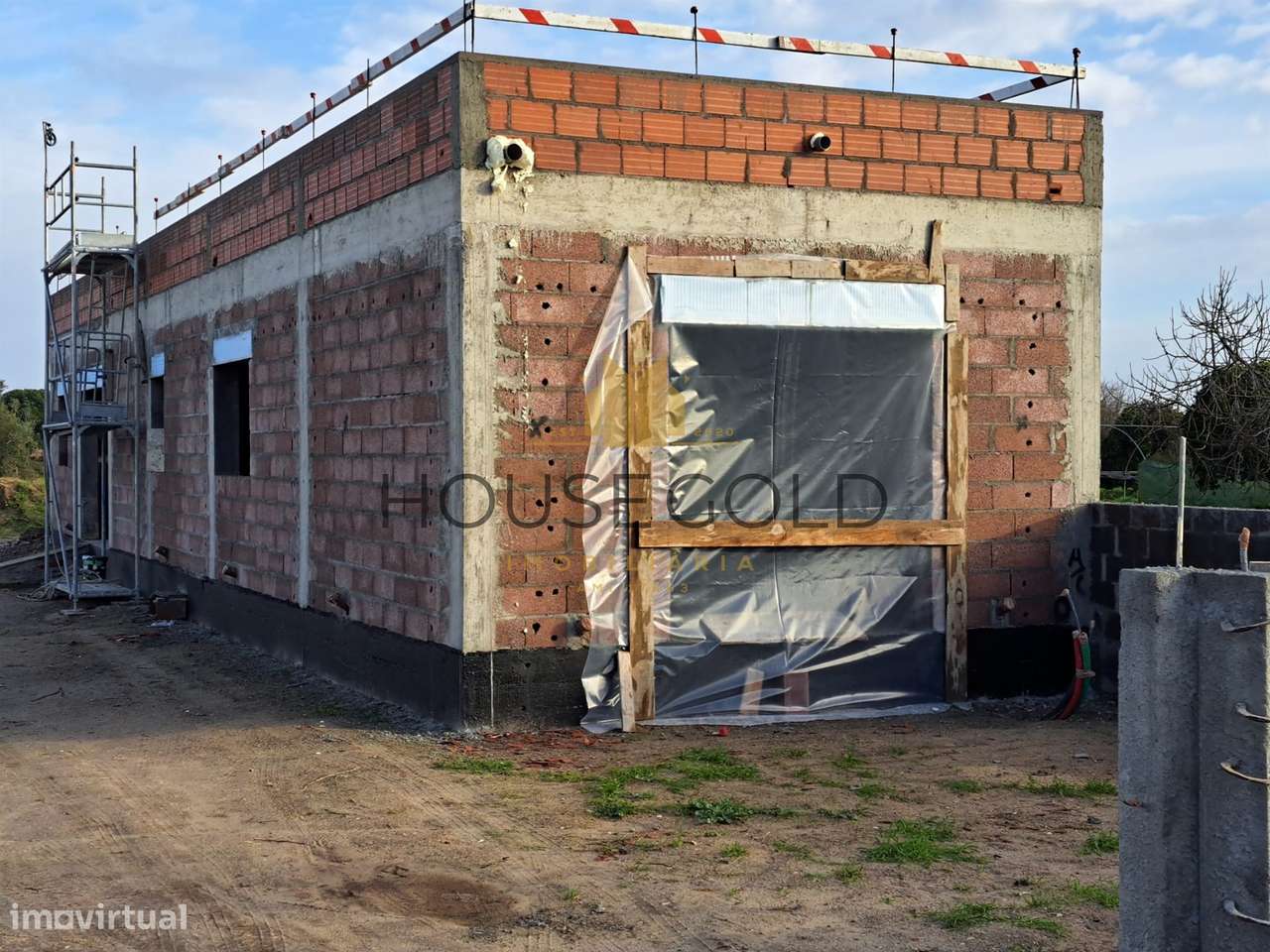 Moradia T2 em Marinhais (MR-288) - Grande imagem: 5/8