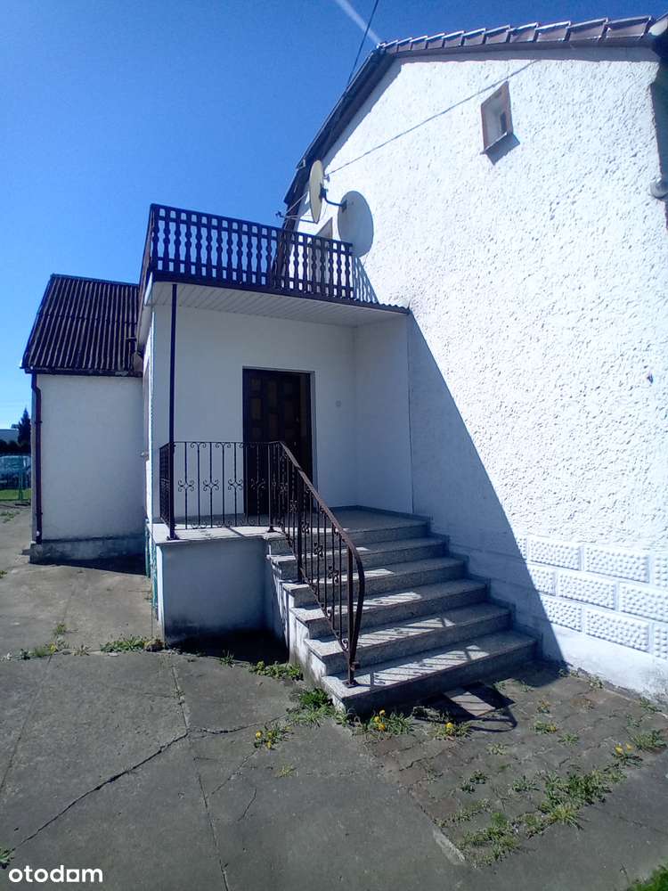 RZECZYCE dom wolnostojący - Pełny obrazek: 4/9