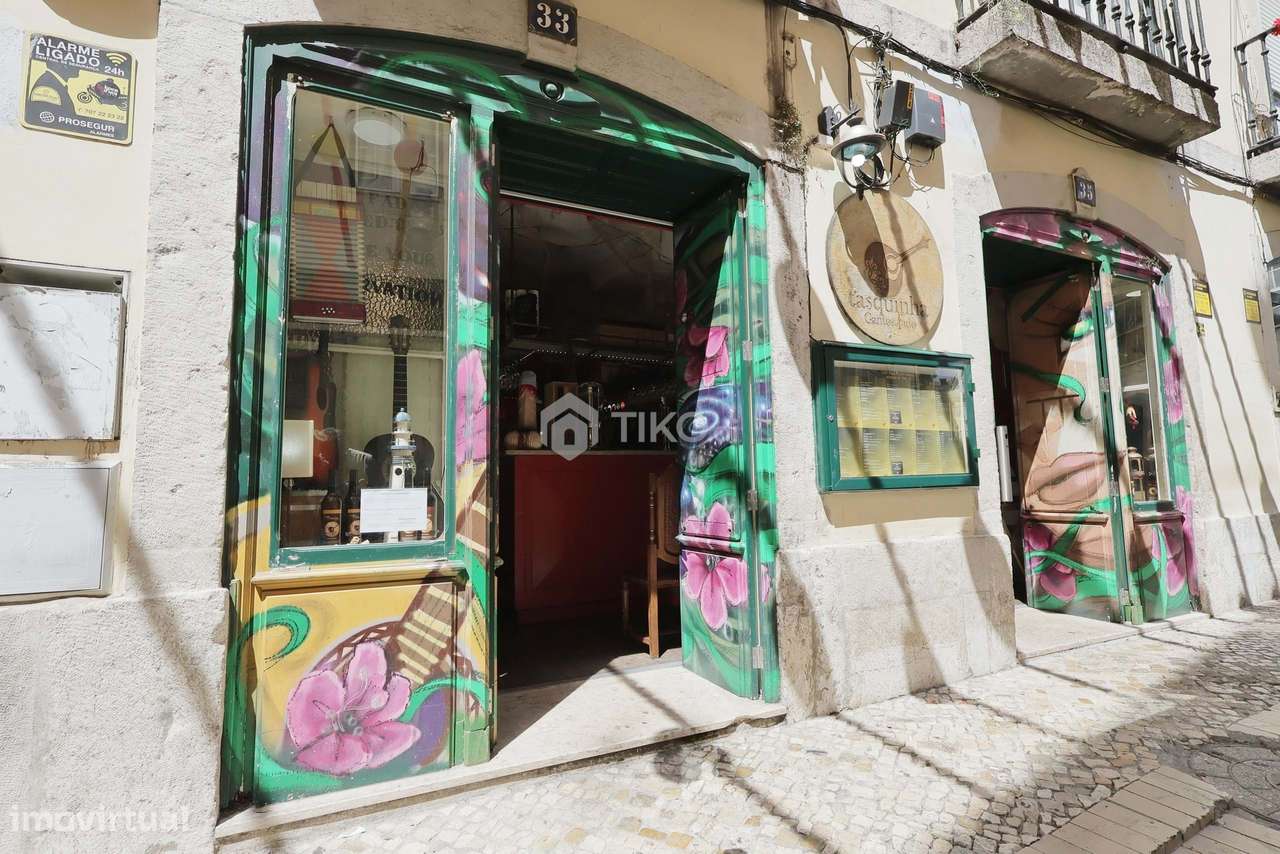 Oportunidade Única: Trespasse de Restaurante "Tasquinha Canto do Fado"-34