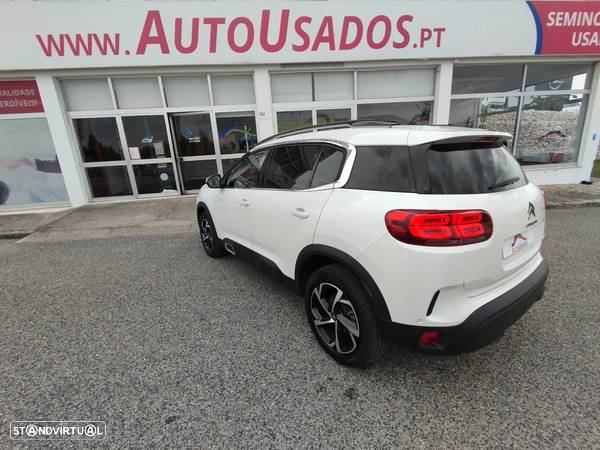 Citroën C5 Aircross 1.5 BlueHDi Shine EAT8 - 4