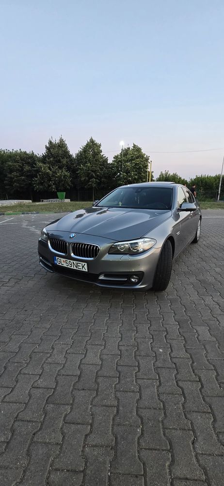 BMW 5 Series F10/F11/F07 [2010 - 2017] 520d xDrive AT 2016