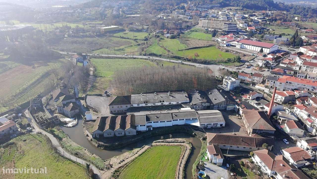 Venda de Conjunto Industrial – Fermentões, Guimarães-41