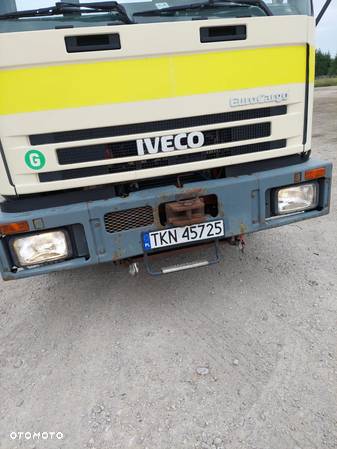 Iveco EUROCARGO 120E230 AUTOLAWETA POMOC DROGOWA - 14