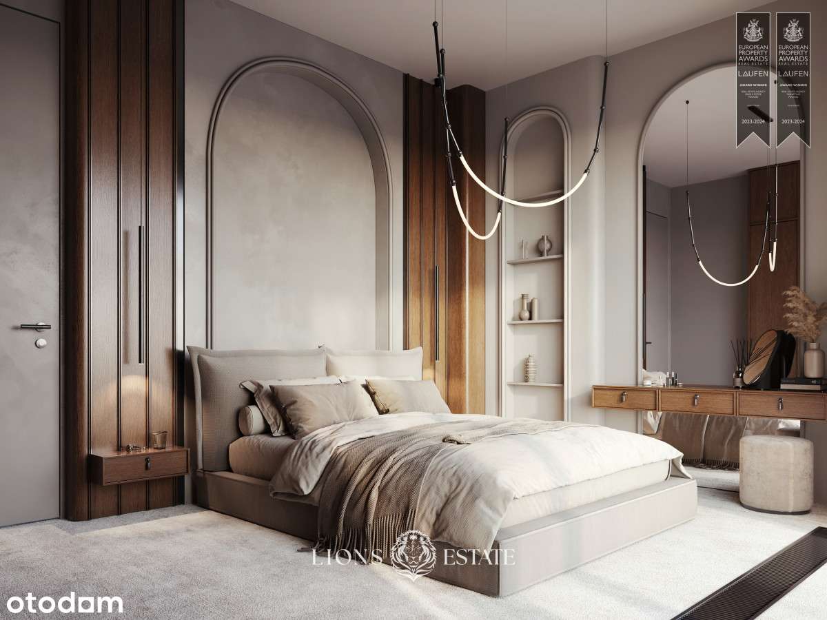 Ekskluzywna inwestycja na Saskiej Kępie - Pełny obrazek: 5/12