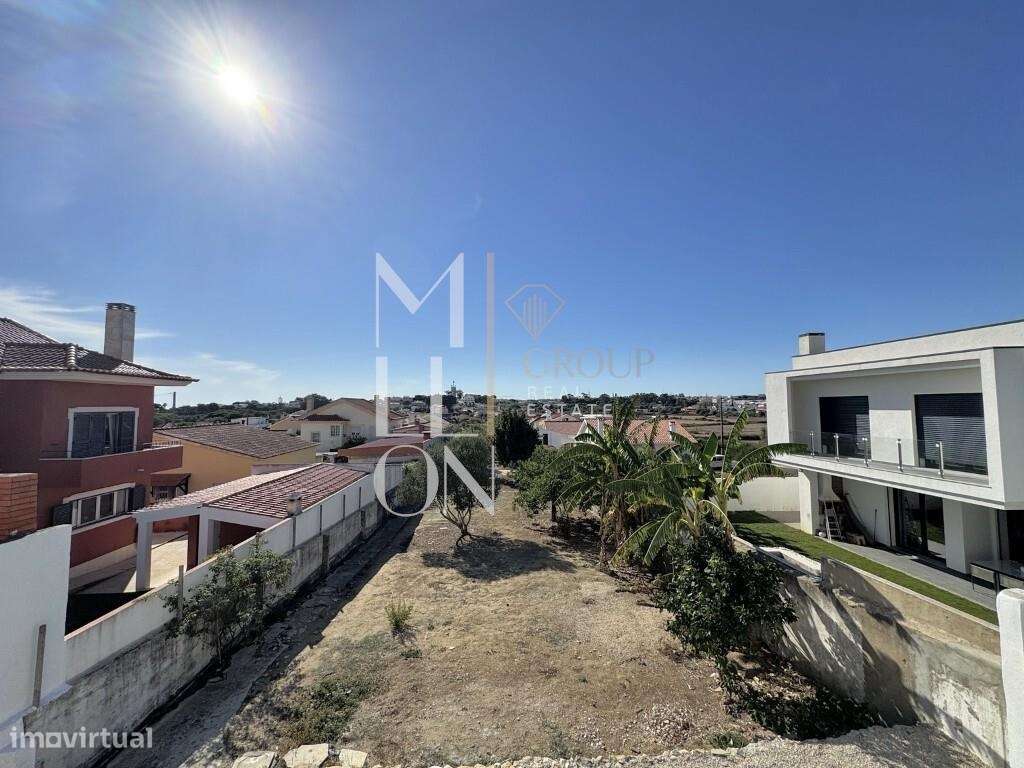 Moradia T4 em Bicesse, Cascais | Lote de 1.262 m2-27