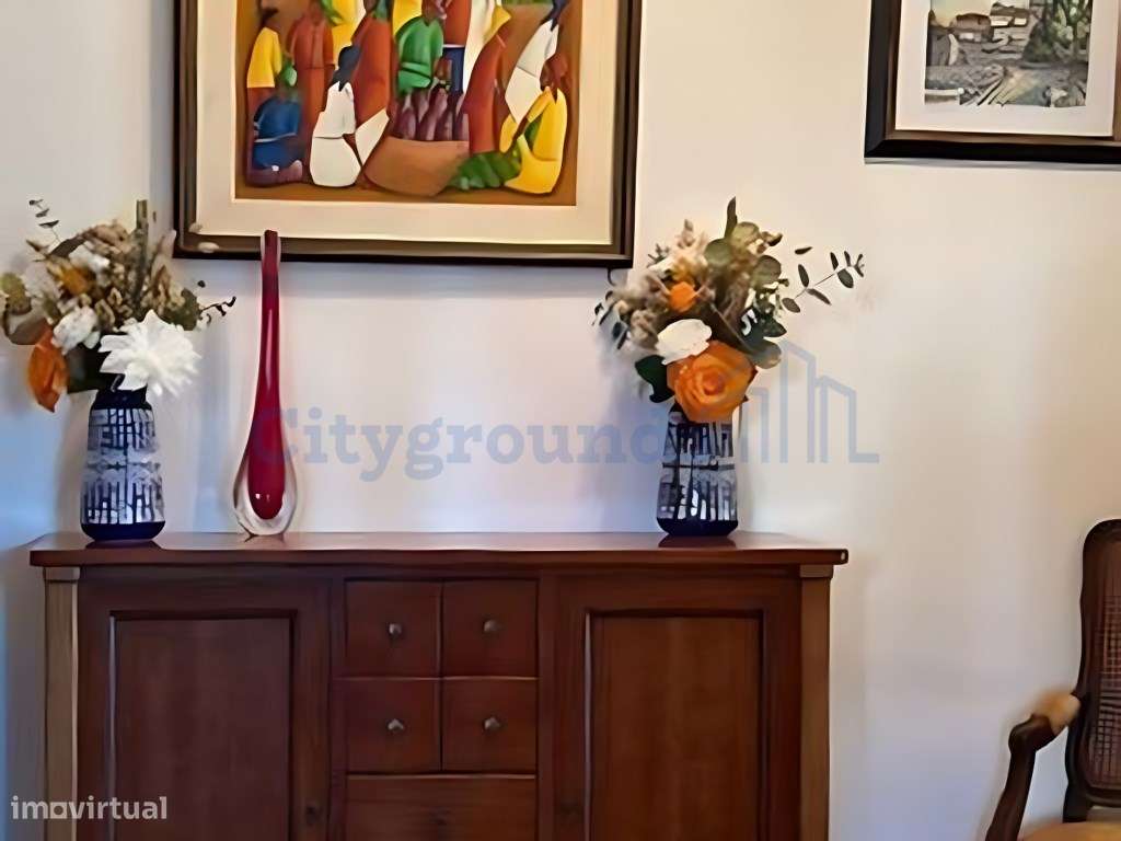 Duplex T3 com Varandas, Terraço e Vista Desafogada para o Castelo d...-39