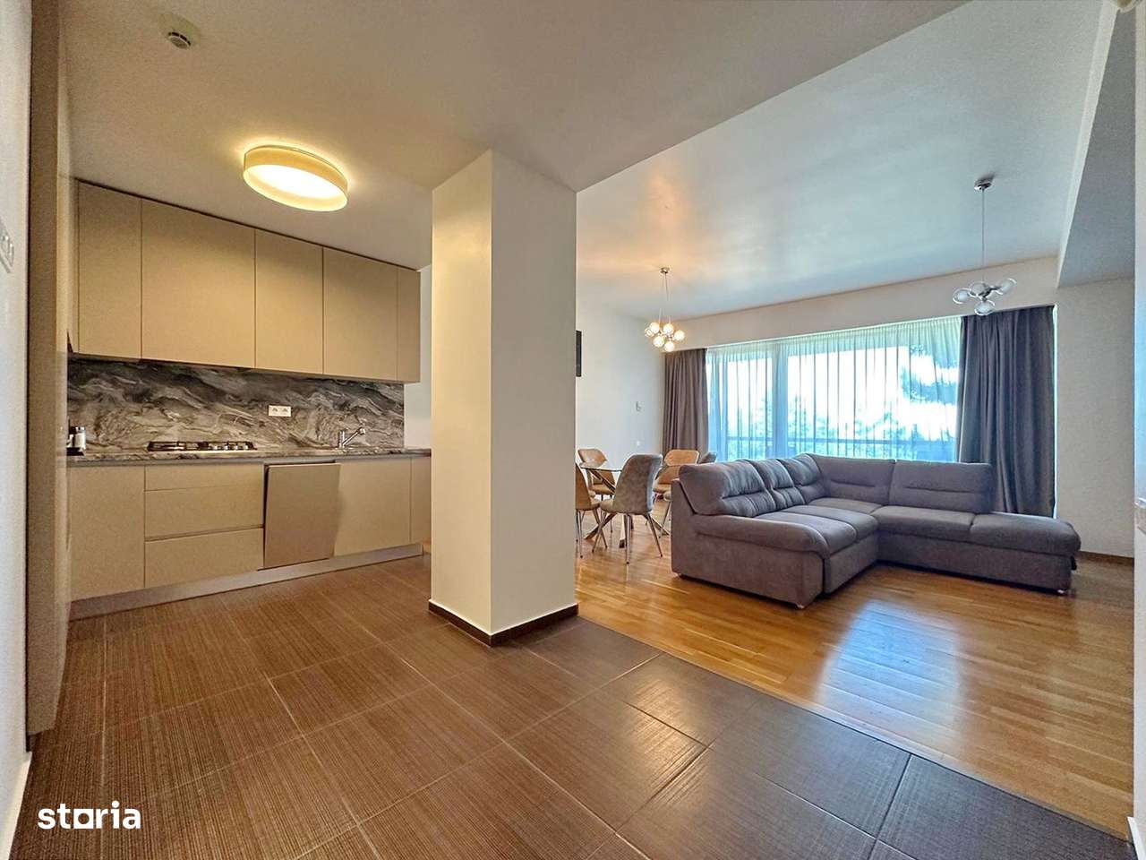 Apartament 2 Camere Inchiriere Drumul Poienii - Complex Exclusivist - Imagine principală: 3/17