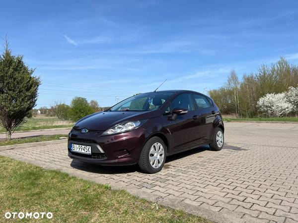 Ford Fiesta 1.25 Gold X - 1