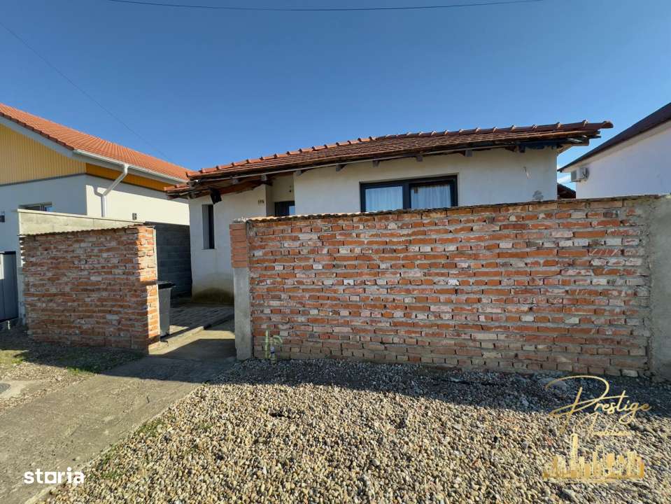 Casa cu 3 camere de vanzare in cartierul Lotus, Sanmartin - Bihor - Imagine principală: 3/19