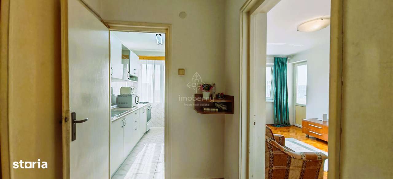 Vanzare apartament doua camere, Drumul Taberei-Parc Moghiors, metrou-9