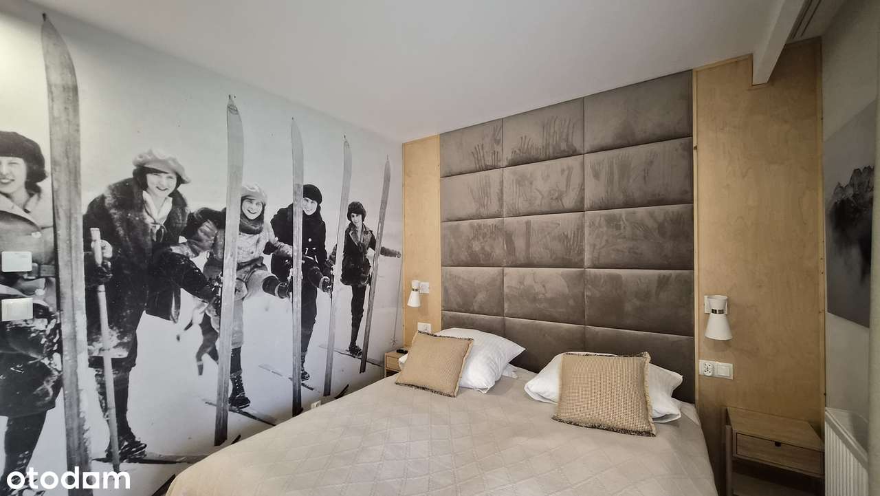 Apartament Kościelisko, po remoncie, 2 balkony, garaż-8