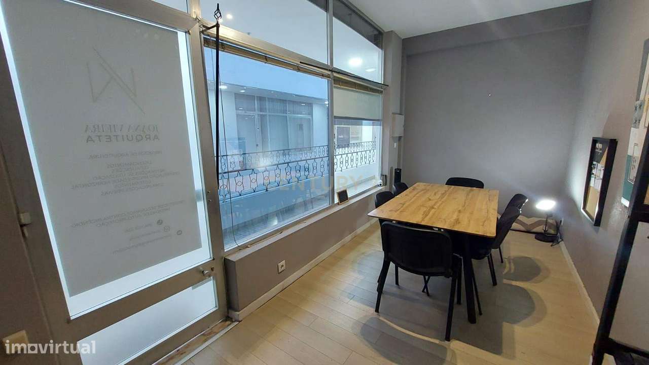 Espaços comerciais a venda Avenida Central Braga - Grande imagem: 5/25