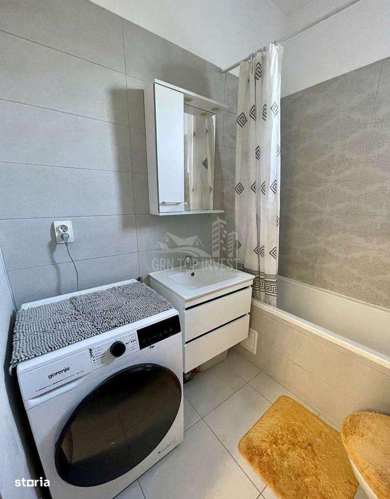 Apartament modern 1 camera gradina si parcare zona Turnisor - Imagine principală: 5/7