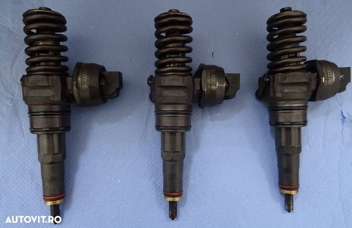 Injector 1.9 TDI BLS 038 130 073 BN Pretul contine o bucata . - 1