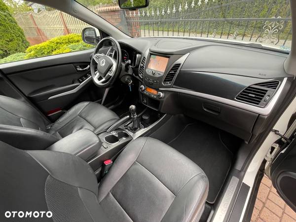 SsangYong Korando 2.0 Sapphire 2WD - 29