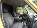 Opel MOVANO PLANDEKA 8 PALET WEBASTO KLIMATYZACJA TEMPOMAT PNEUMATYKA 170KM [ 155964 ] - 36