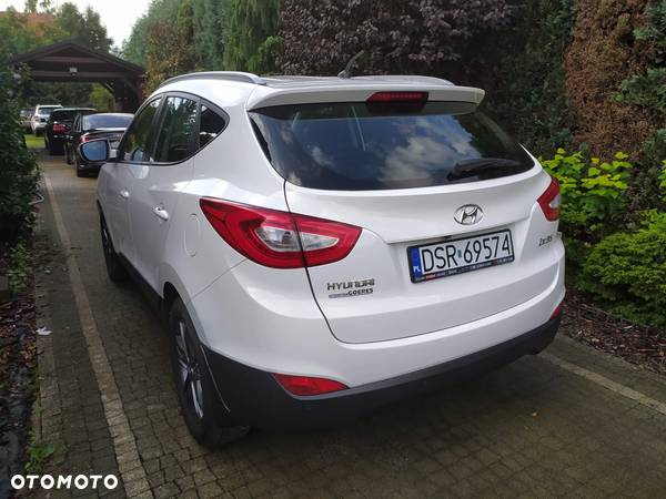 Hyundai ix35 1.6 GDI Premium 2WD - 14