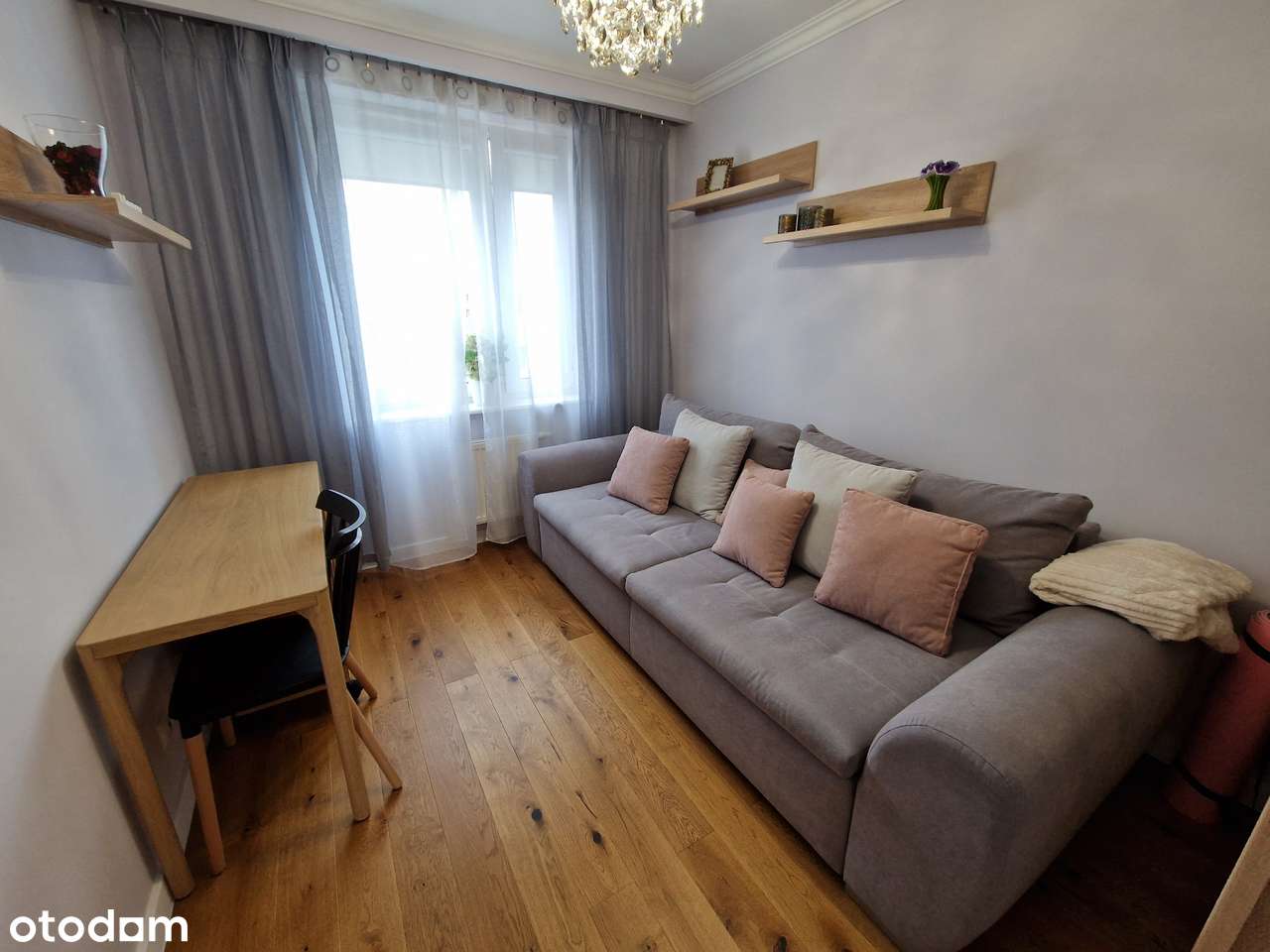 Mieszkanie 3 pokoje Podolszyce (I piętro) + dodatkowo GARAŻ-6