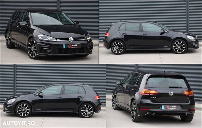 Volkswagen Golf 1.6 TDI Highline - 5