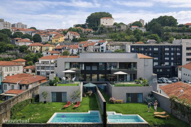 Apartamento T3+1 em construção | Rua do Bonfim | Porto-6