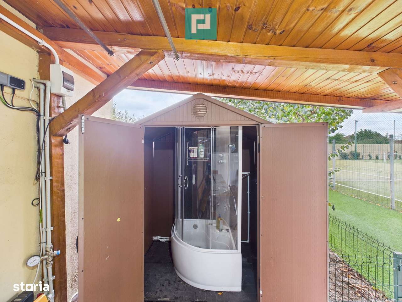 Casă exclusivistă cu 4 camere, în Secusigiu, Arad-15