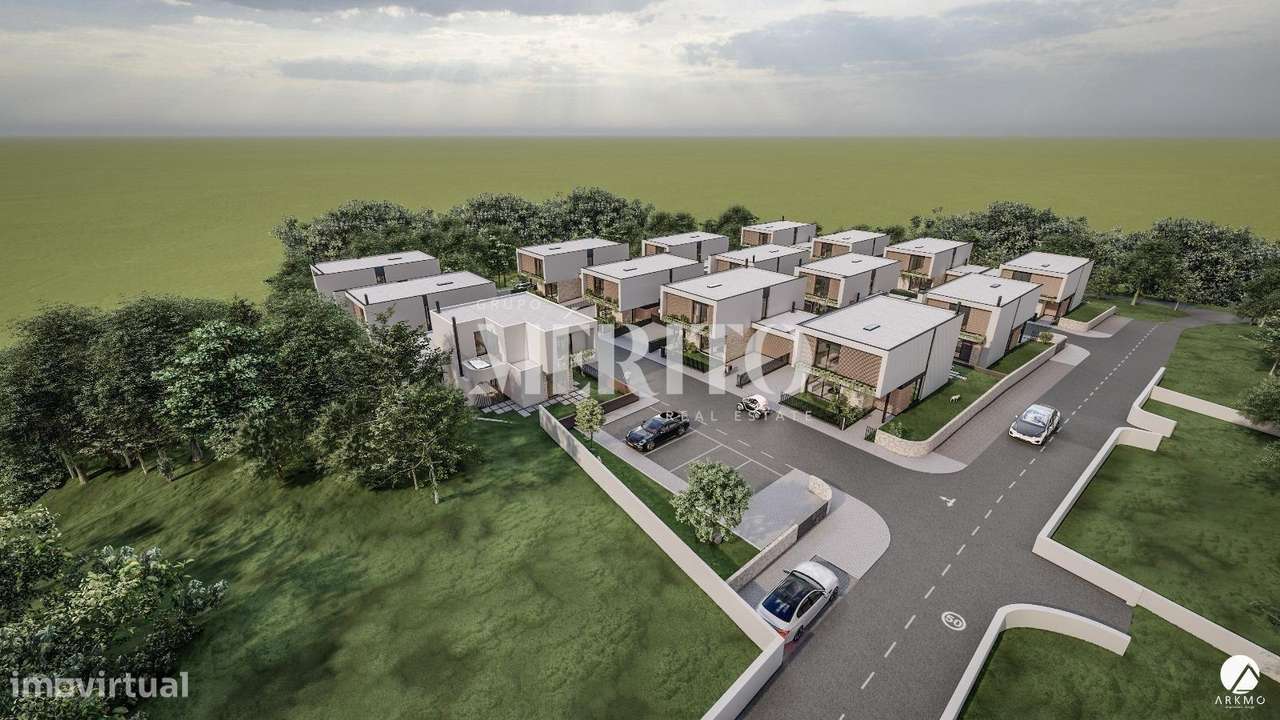 Aldeamento Patusko  - Moradia Individual T3 - Grande imagem: 4/26