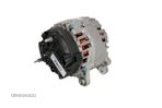 Alternator VALEO 140A Opel Astra 1.7 2033 - 2009 Cod VAL439664 - 2