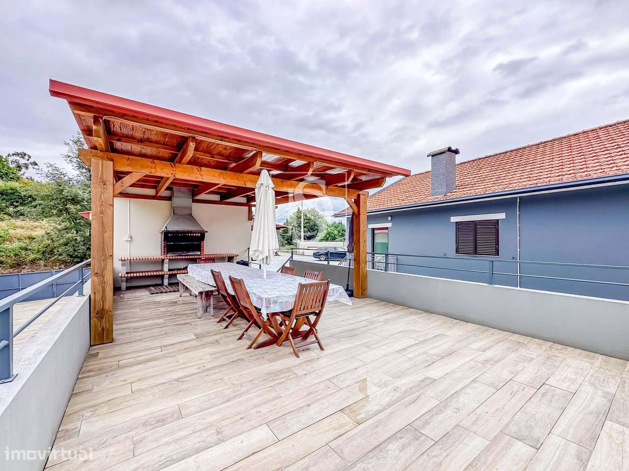 MORADIA T10 - Parque Aquático, Fregim - Amarante-41