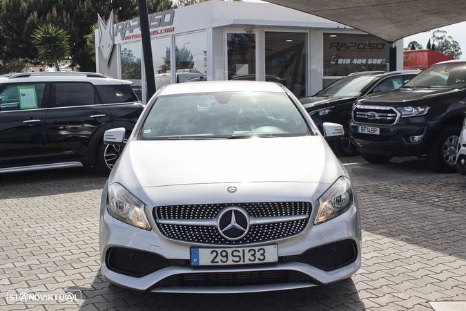 Mercedes-Benz A 180 d AMG Line Aut. - 9