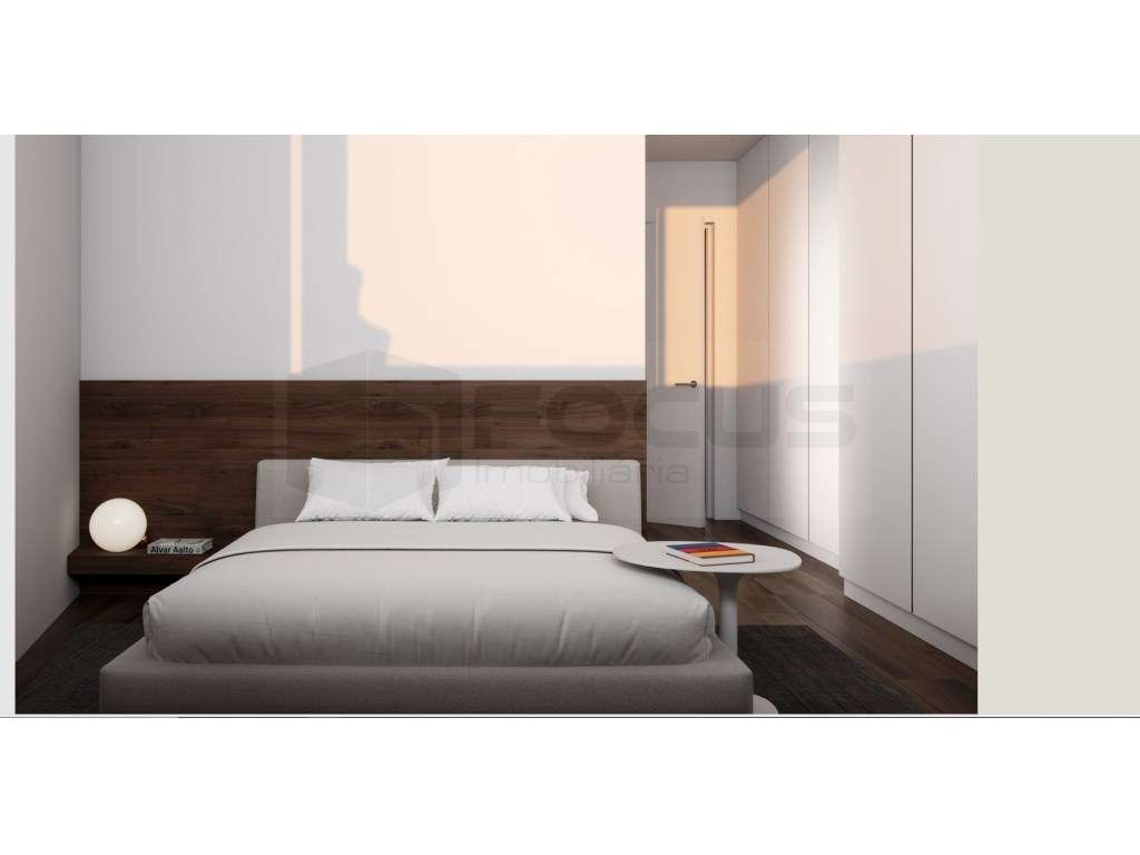 Apartamento T2 com Terraço - Aveiro / São Bernardo - Grande imagem: 5/20