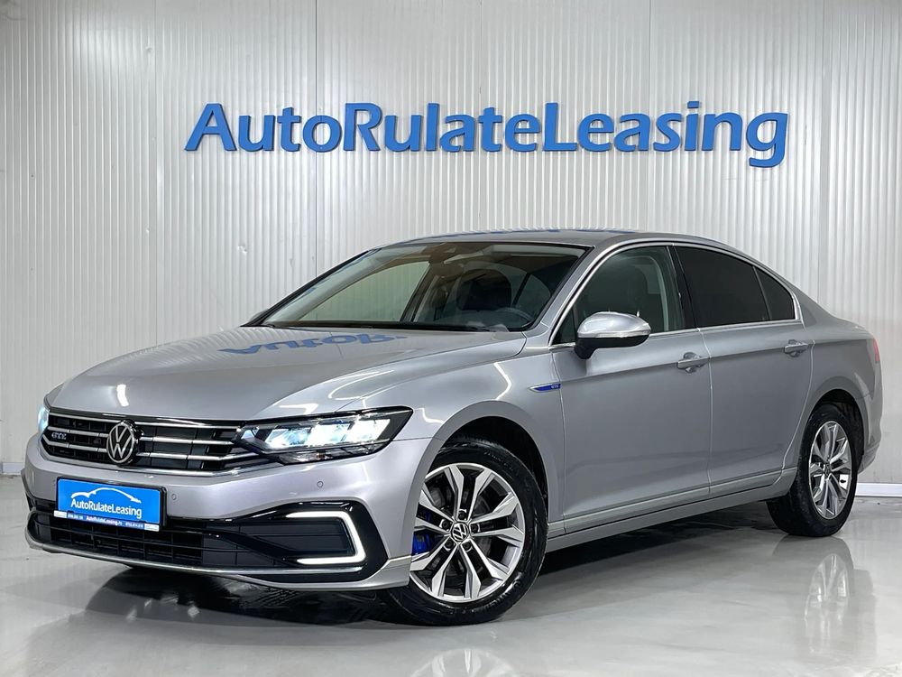 Volkswagen Passat B8 [2014 - Prezent] 1.4 TSI DSG GTE 2022