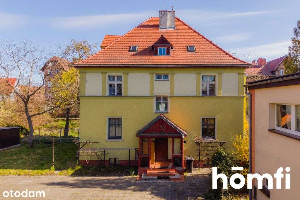 Poniemiecki dom 390m2 na działce 21ar na Brochowie - Pełny obrazek: 5/20