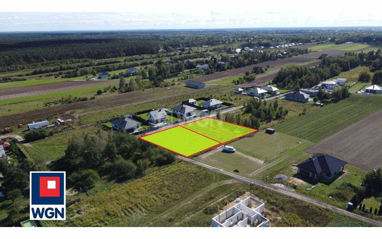 Atrakcyjne działki, ul. Barwna.-2