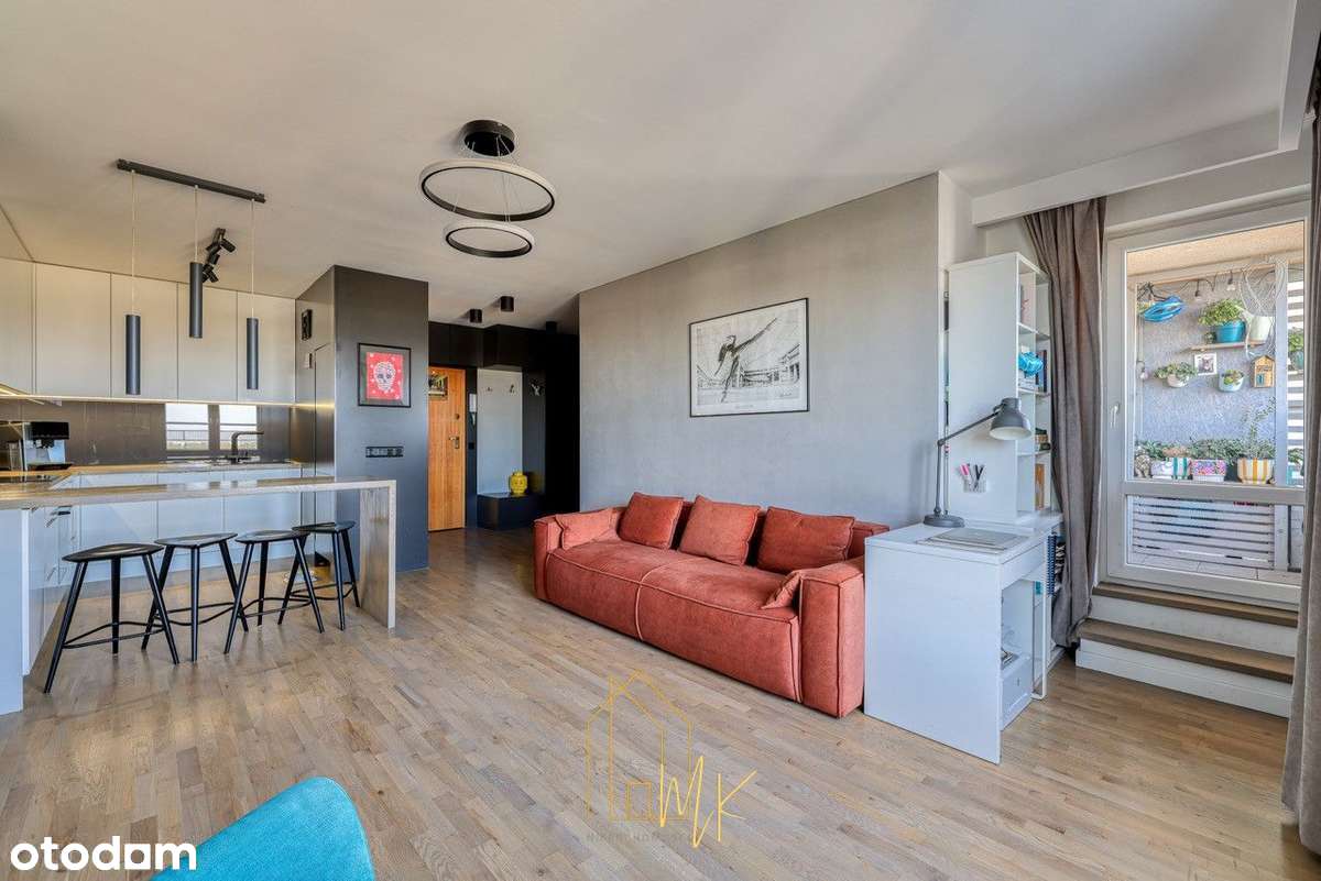 Na sprzedaż – eleganckie mieszkanie w inwestycji W-1