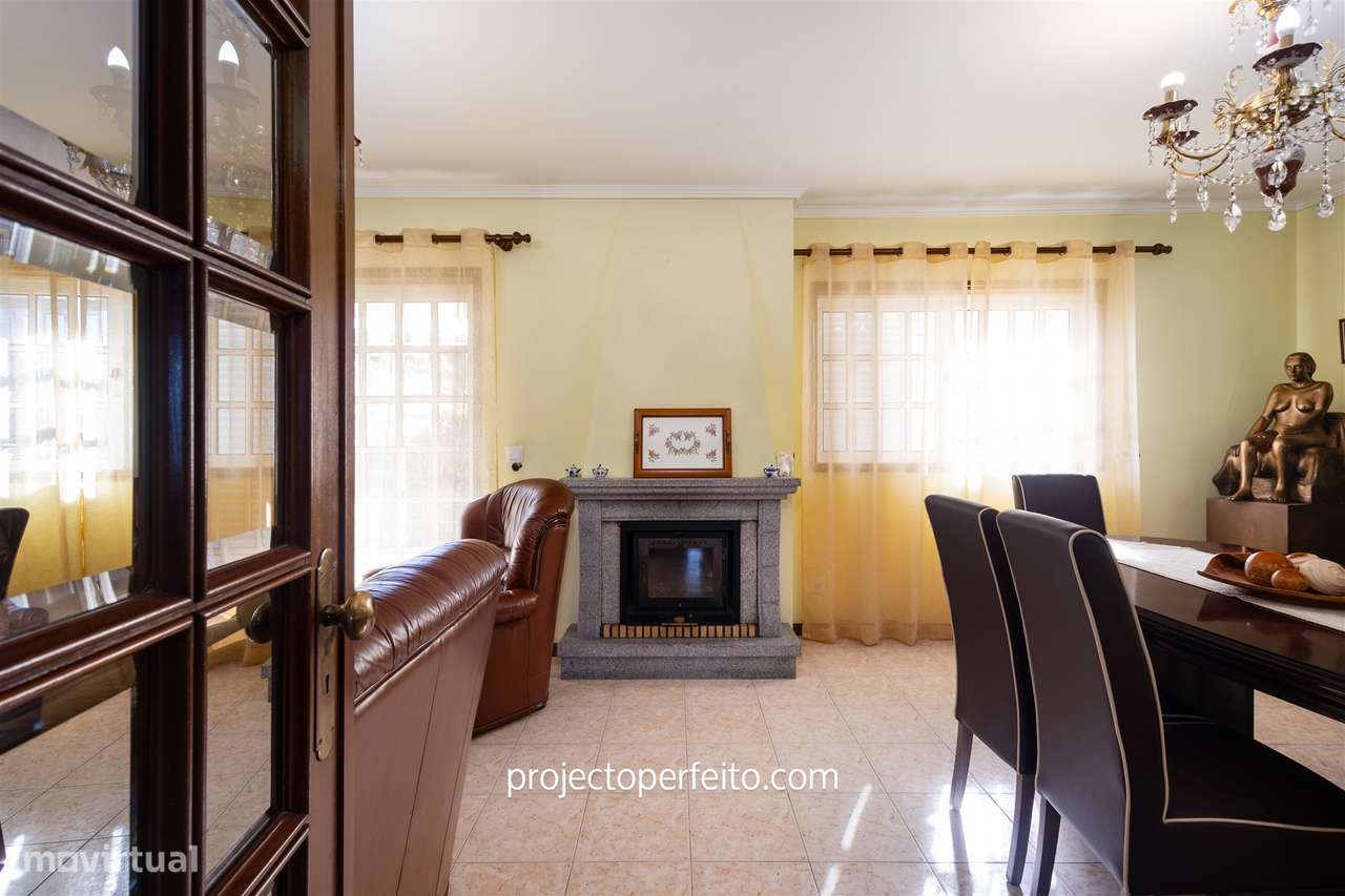 Moradia T4 Venda em Grijó e Sermonde,Vila Nova de Gaia-7