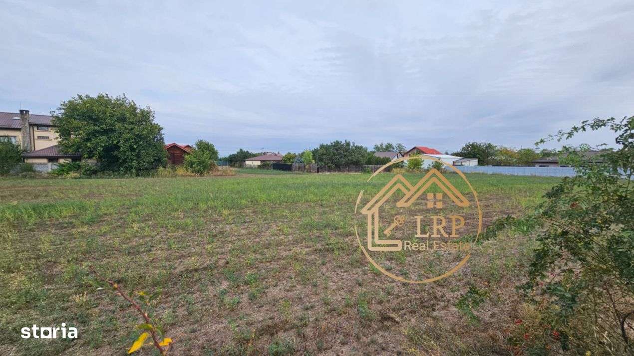 Lilieci-DN2/Balta Lilieci - 800mp teren intravilan-2