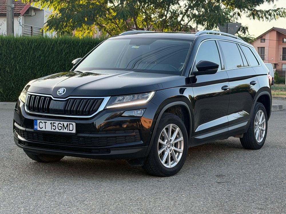 Skoda Kodiaq 2.0 TDI 4X4 DSG Ambition 2018