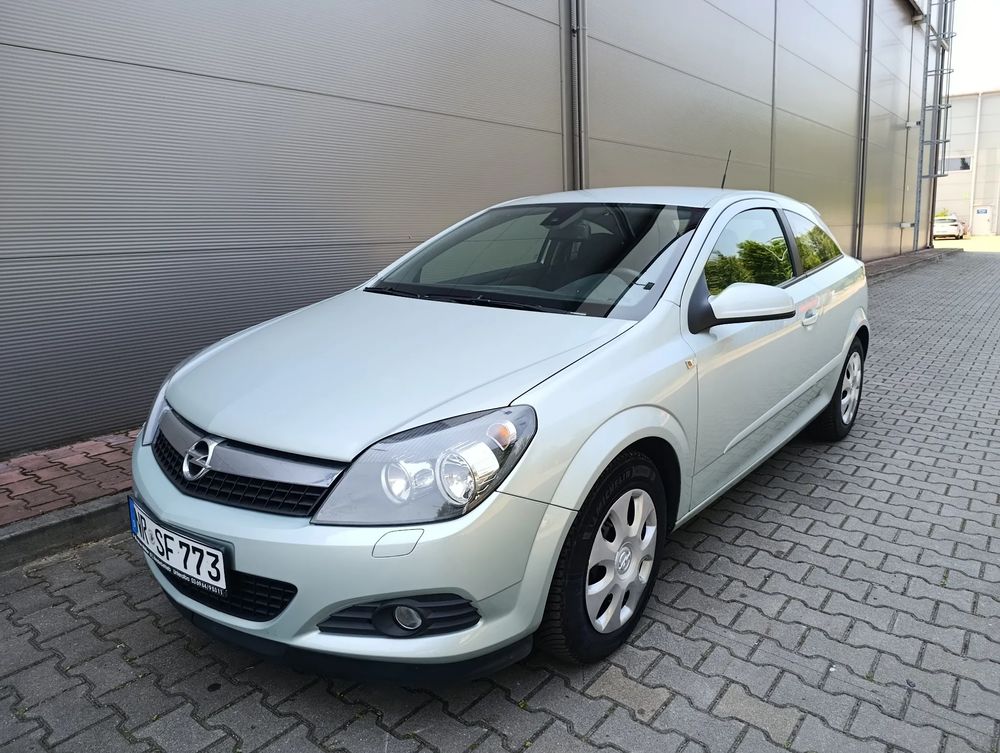 Opel Astra H (2004-2014) 1.6 Edition 2009
