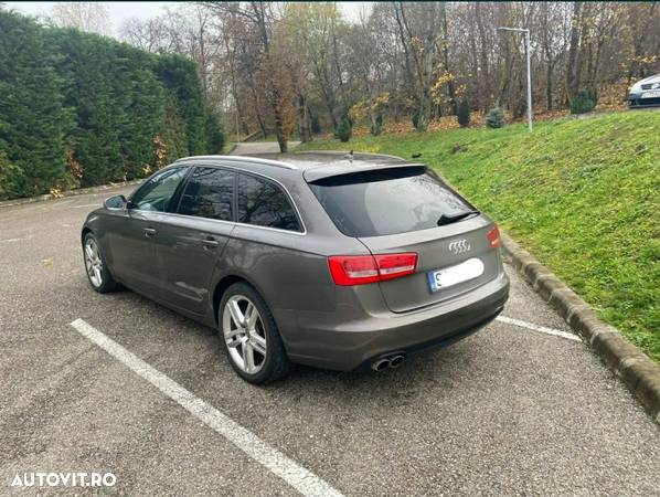 Audi A6 - 7