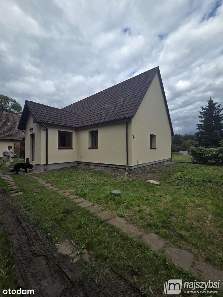Mokrzyca Wielka - dom do wynajęcia