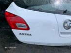 Hayon Haion Portbagaj cu Luneta Geam Sticla Opel Astra J Hatchback 2009 - 2015 - 5