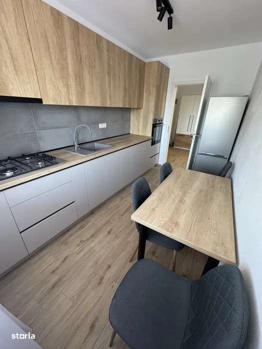 Apartament cu 2 camere, suprafata de 55 mp, loc de parcare, Sanpetru - Imagine principală: 4/6