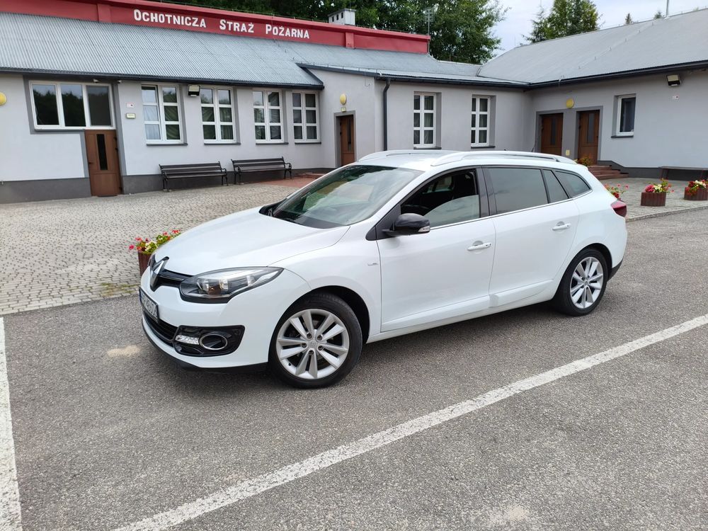 Renault Megane III (2008-2016) 1.2 16V TCe Energy Bose 2014