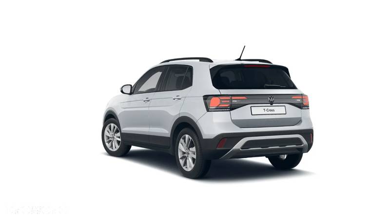 Volkswagen T-Cross 1.0 TSI Life DSG - 3